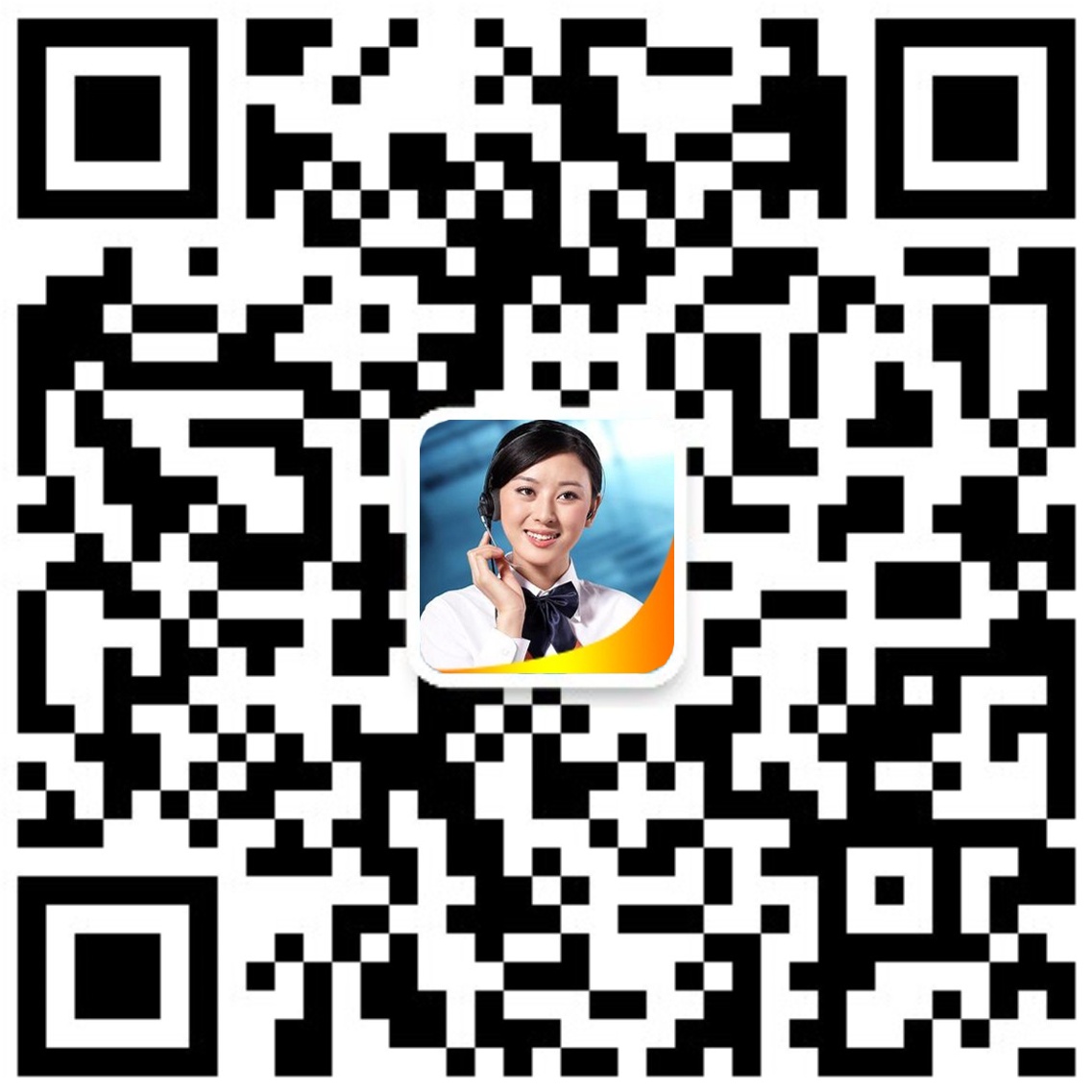 订阅号二维码