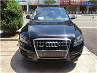 出售奥迪q5自己一手车