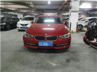 0首付 13年宝马320 2.0t 车况精品 