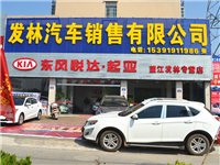望江县发林汽车销售服务有限公司
