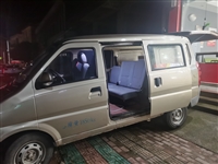 2014款北汽威旺306货运面包车