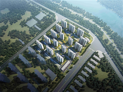 实景图