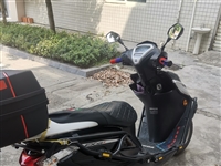 摩托车125本田踏板摩托车！证照齐全可过户，买了新能源车不怎么骑了转给需要的你价格可谈