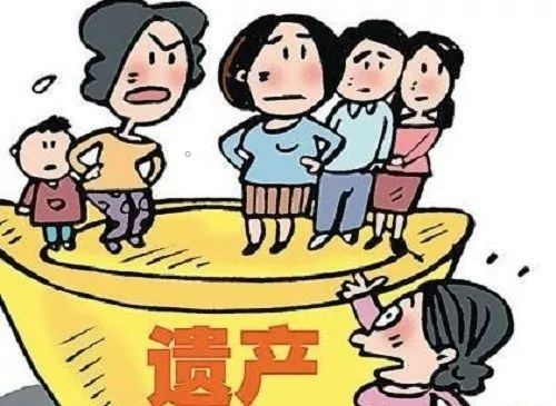 【以案普法】遗产是平均分配吗？这里说清了！